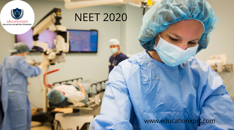 NEET 2020 Exam Date Sheet : (Posponed) Check Admit Card & Important Dates