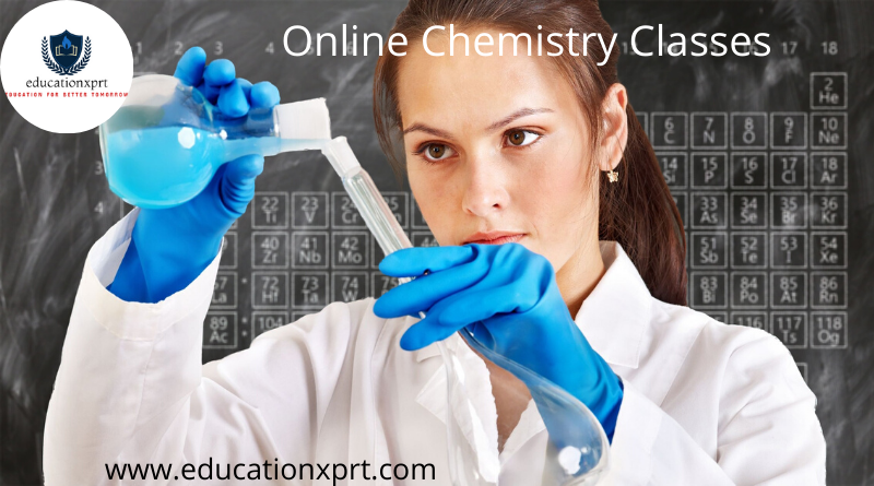 Online Chemistry Classes